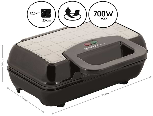 Фото - Вафельниця First 5305-4 (FA-5305-4)