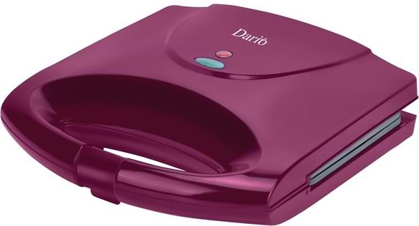 Гриль-барбекю электрический Dario DSG752 Pink - Фото 1