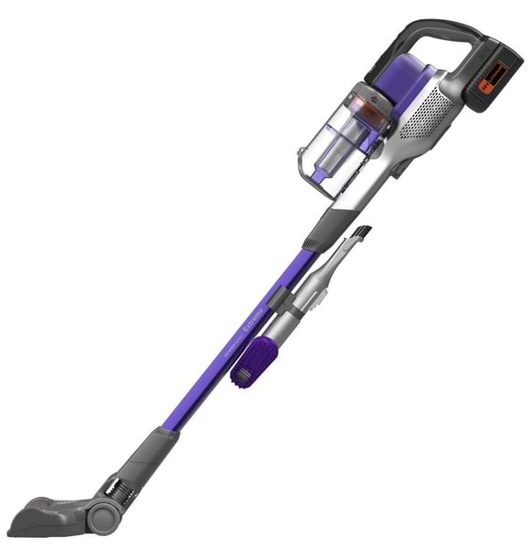 Фото - Пылесос ручной для дома Black&Decker BHFEV362DP