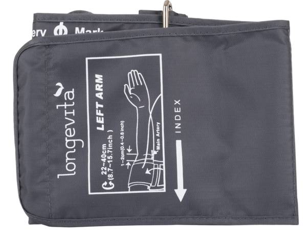 Фото - Уценка - Тонометр Longevita BP-1304