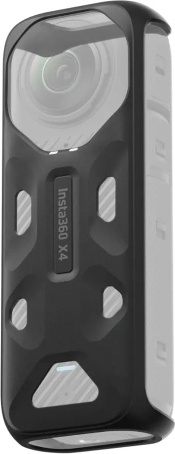 Чохол для екшн-камери Insta360 X4 Thermo Grip Cover (CINSBBMS) - Фото 1