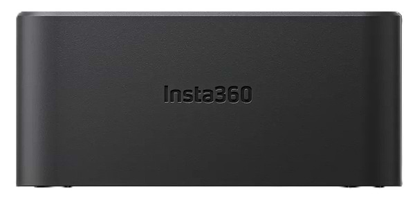 Фото - Зарядний пристрій для екшн-камери Insta360 X4 Fast Charge Hub (CINSBBMJ)