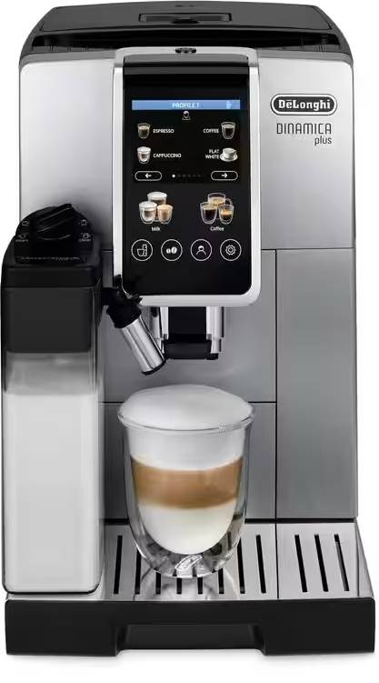 Кофемашина Delonghi ECAM380.85.SB - Фото 1