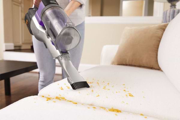 Фото - Пылесос ручной для дома Black&Decker BHFEV362DP