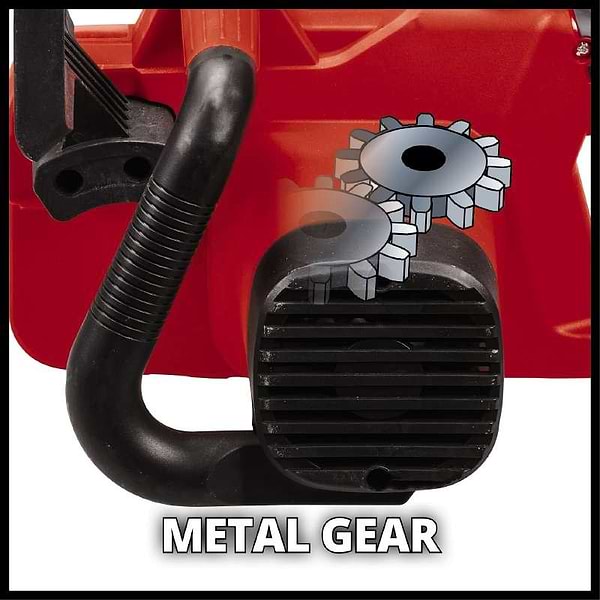 Фото - Ланцюгова пила Einhell GC-EC 2040 (4501230)