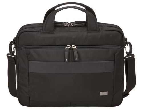 Сумка для ноутбука Case Logic Notion 14'' TSA Brief NOTIA114 Black - Фото 1