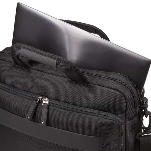 Фото - Сумка для ноутбуку Case Logic Notion 14'' TSA Brief NOTIA114 Black