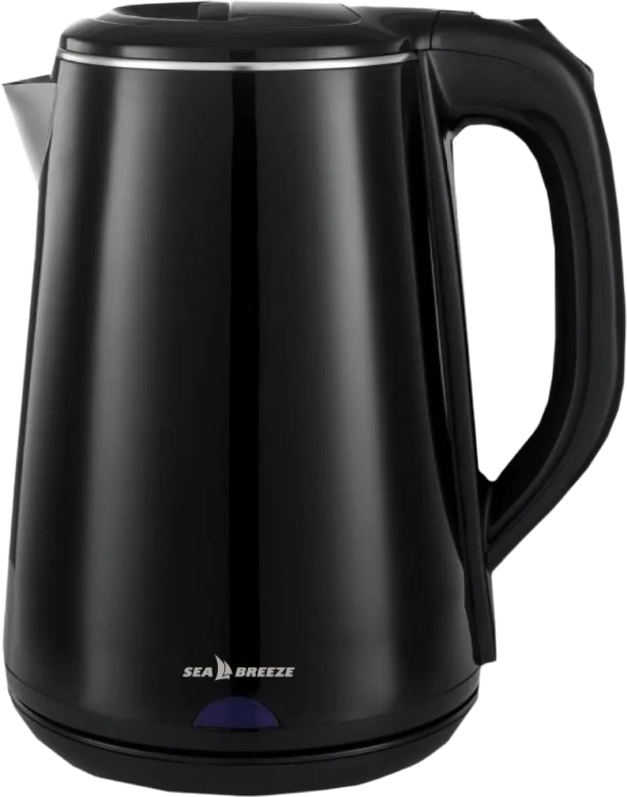 Електричний чайник Sea Breeze SB-0202 - Фото 1