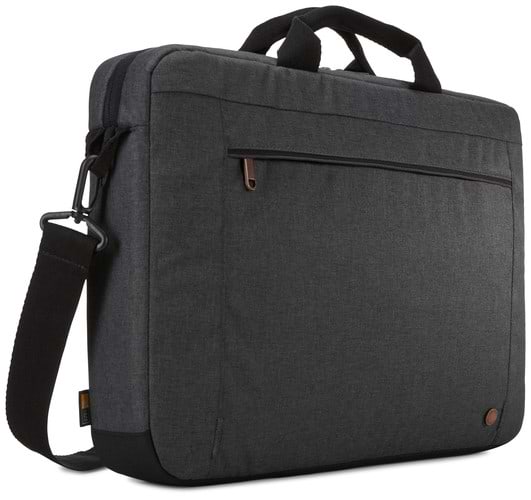 Фото - Сумка для ноутбука Case Logic Era Attache 15.6'' ERAA-116 Obsidian