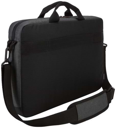 Фото - Сумка для ноутбука Case Logic Era Attache 15.6'' ERAA-116 Obsidian