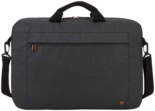 Фото - Сумка для ноутбука Case Logic Era Attache 15.6'' ERAA-116 Obsidian