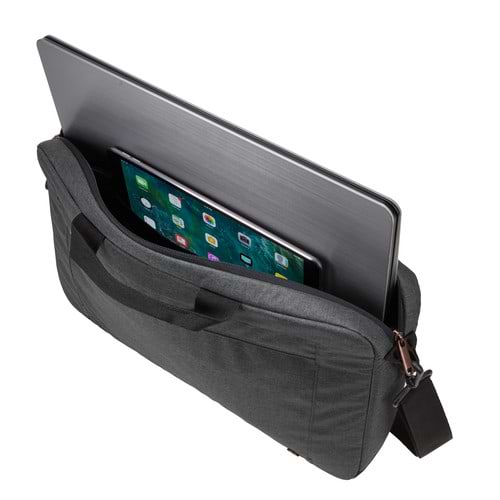 Фото - Сумка для ноутбука Case Logic Era Attache 15.6'' ERAA-116 Obsidian