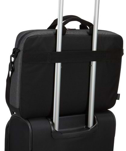 Фото - Сумка для ноутбука Case Logic Era Attache 15.6'' ERAA-116 Obsidian
