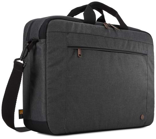 Сумка для ноутбука Case Logic Era Laptop Bag 15.6'' ERALB-116 Obsidian - Фото 1