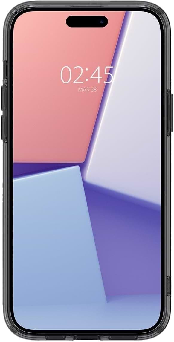 Фото - Чехол для смартфона Spigen for Apple iPhone 15 Plus Ultra Hybrid MagFit, Zero One (ACS06664)