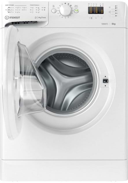 Фото - Стиральная машина Indesit OMTWSA 51052 W EU