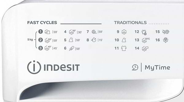Фото - Стиральная машина Indesit OMTWSA 51052 W EU