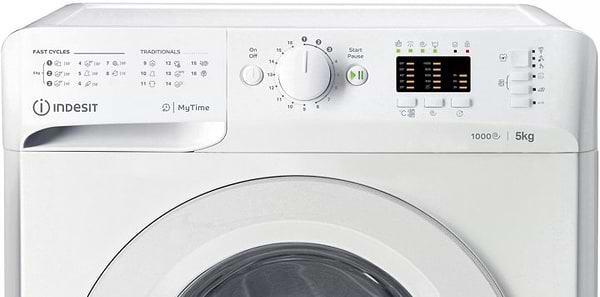 Фото - Стиральная машина Indesit OMTWSA 51052 W EU