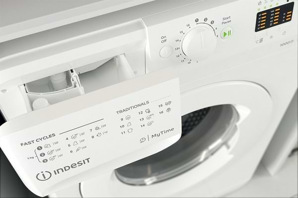 Фото - Стиральная машина Indesit OMTWSA 51052 W EU