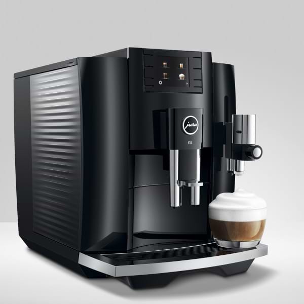 Фото - Кофемашина Jura E8 Piano Black