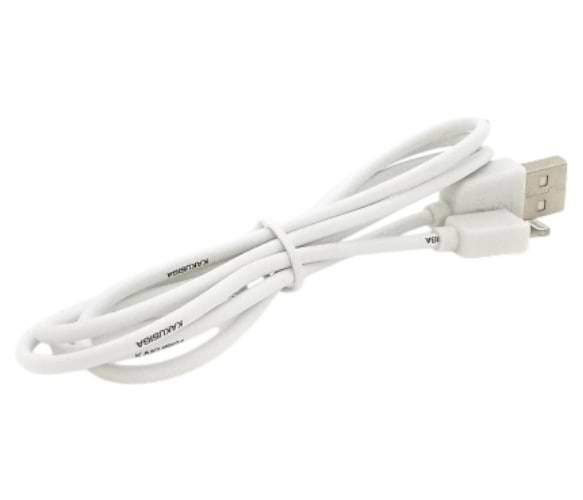 Фото - Кабель синхронизации данных iKaku for iPhone 1 м White (XUANFENG)