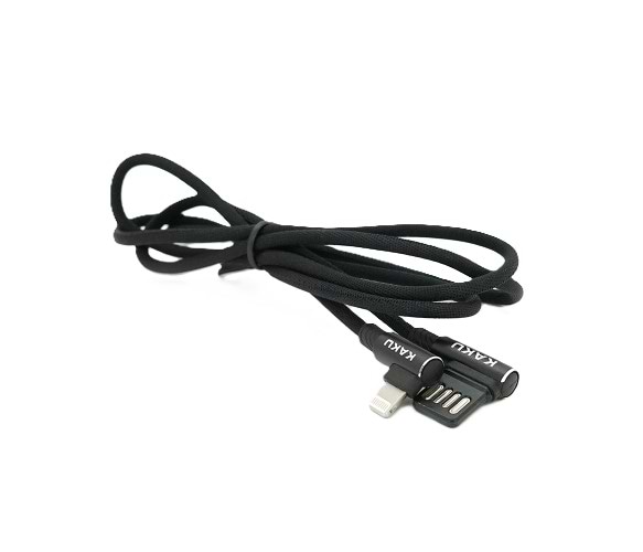 Фото - Кабель iKaku KSC-028 JINDIAN for iPhone 1 м Black (KSC-028-B-L) Фото - Кабель iKaku KSC-028 JINDIAN for iPhone 1 м Black (KSC-028-B-L)