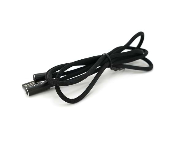 Фото - Кабель iKaku KSC-028 JINDIAN for iPhone 1 м Black (KSC-028-B-L)