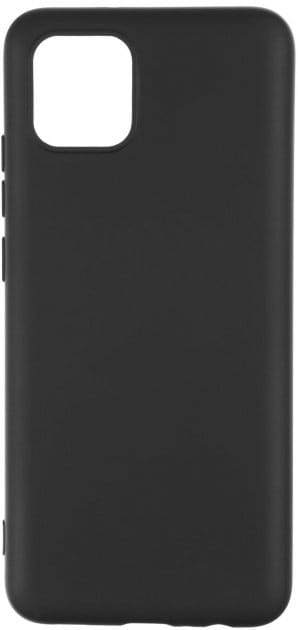 Чохол для смартфону Armorstandart Icon for Samsung Galaxy A03 SM-A035 Black (ARM60875) - Фото 1