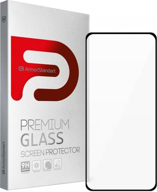 Фото - Захисне скло для смартфону Armorstandart Icon for Xiaomi 12 Pro Black (ARM60931)