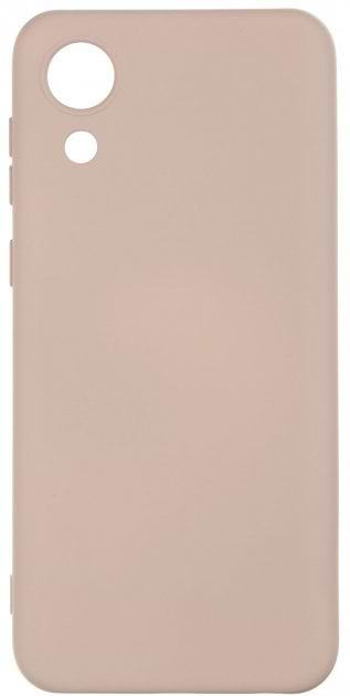 Чохол для смартфону Armorstandart Icon for Samsung Galaxy A03 Core SM-A032 Pink Sand (ARM60880) - Фото 1