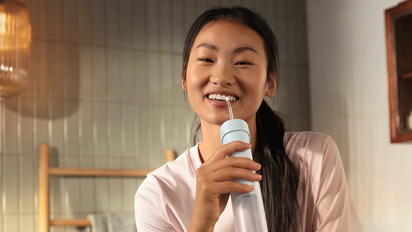 Фото - Ирригатор Philips Sonicare HX3333/24 Compact Flosser 1000