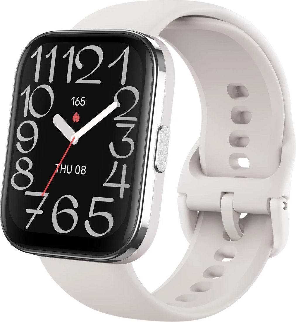 Смарт-часы Amazfit Bip 5 Unity Grey - Фото 1