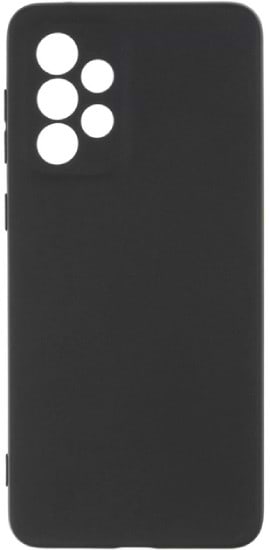 Чохол для смартфону Armorstandart Matte Slim Fit for Samsung A33 Camera cover Black (ARM60888) - Фото 1