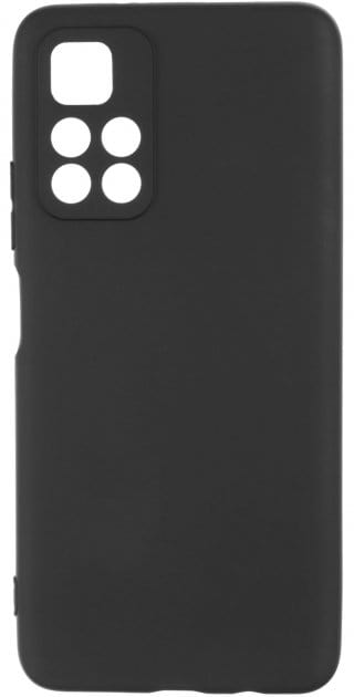Чохол для смартфона Armorstandart Matte Slim Fit for Xiaomi Poco M4 Pro Black (ARM60913)