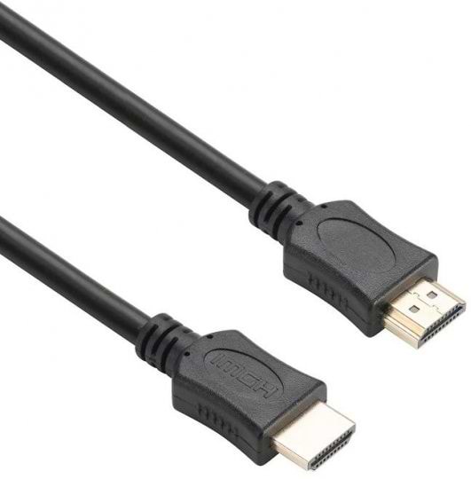 Фото - Кабель HDMI ProLogix V1.4 ,CCS 0.5 м (PR-HDMI-HDMI-CCS -01-30-05m)