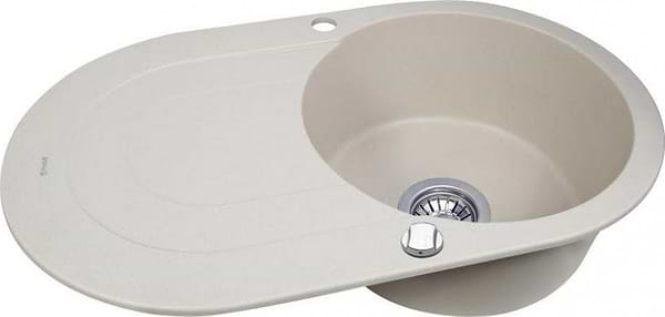 Фото - Мийка кухонна Perfelli Orvietto OGO 114-78 Light Beige