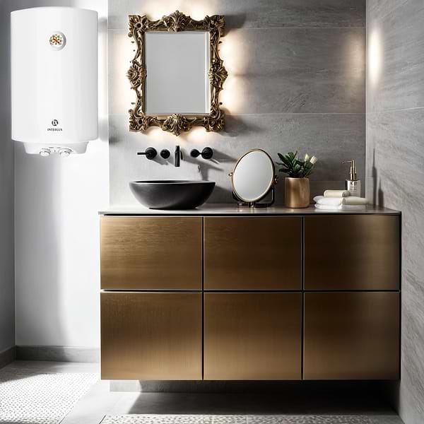 Фото - Водонагрівач INTERLUX IRWH-50MW