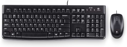 Logitech shop km 120
