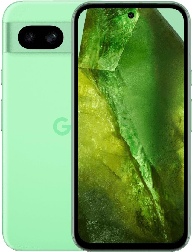 Смартфон Google Pixel 8a 128GB Aloe (Восстановленный, Идеальное состояние) - Фото 1