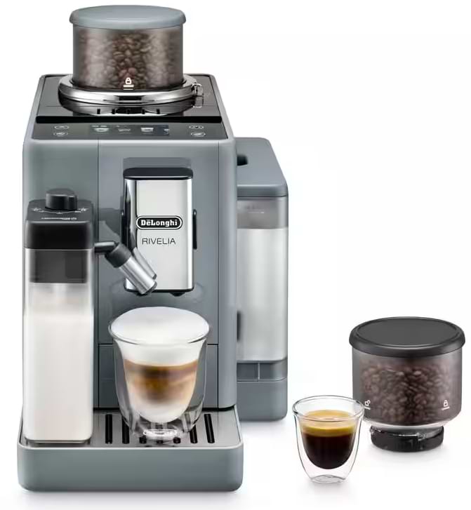 Кофемашина Delonghi EXAM 440.55 G - Фото 1