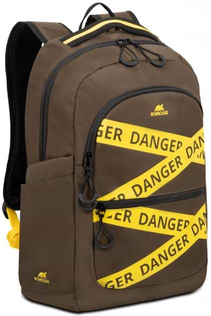 Рюкзак для ноутбука RIVACASE 5431 Khaki