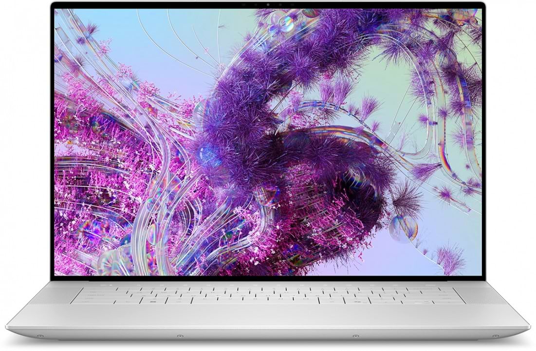 Ноутбук Dell XPS 16 9640 (210-BLFZ-2411MRN) Platinum Silver - Фото 1