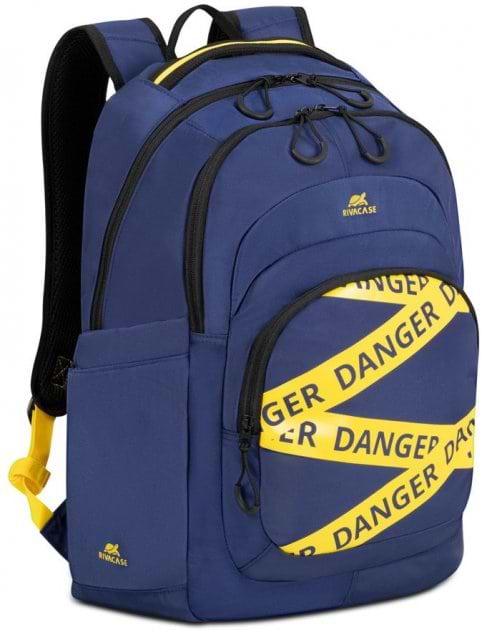 Фото - Рюкзак для ноутбука RIVACASE 5461 Blue