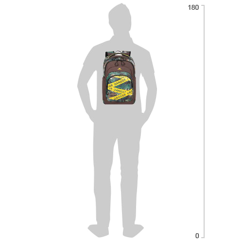 Фото - Рюкзак для ноутбука RIVACASE 5461 Jungle