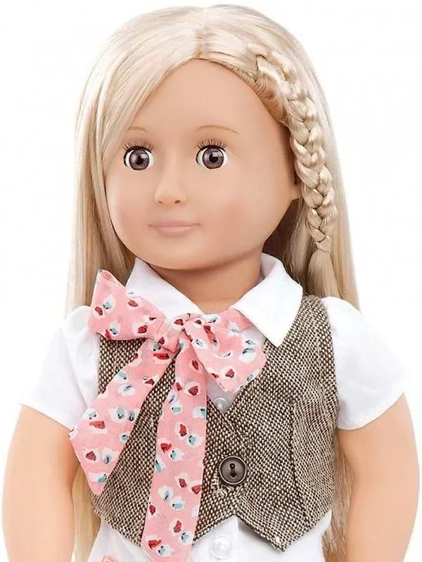 Фото - Кукла Our Generation Лия 46 см (BD31062Z)