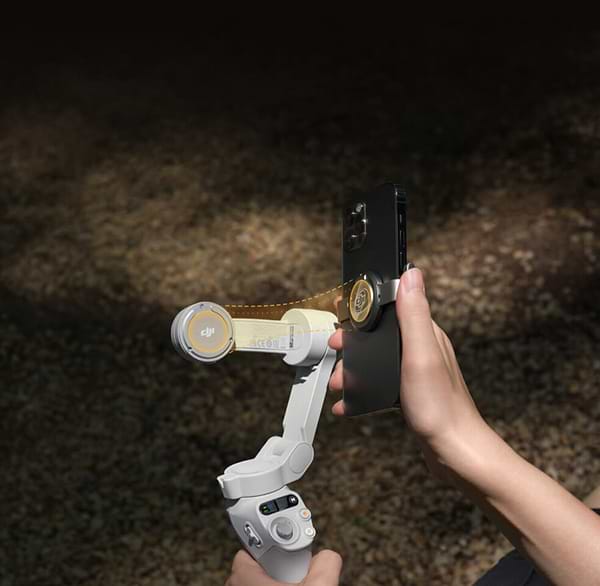 Фото - Стедикам DJI Osmo Mobile SE