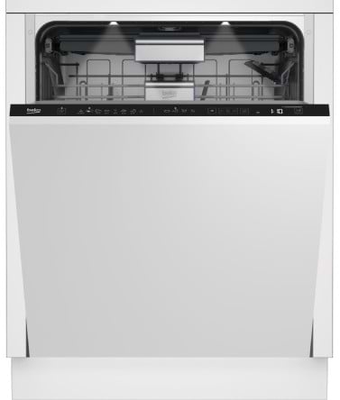 Фото - Уцінка - Посудомийна машина вбудована Beko DIN48534 #