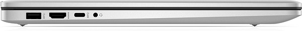 Фото - Ноутбук HP Laptop 17-cn3035ua (B9PL5EA) Natural Silver