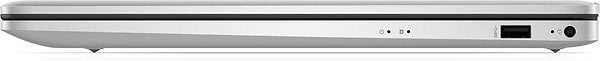 Фото - Ноутбук HP Laptop 17-cn3035ua (B9PL5EA) Natural Silver