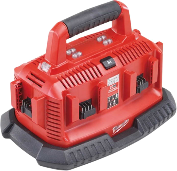 З/У к аккумуляторной батарее для электроинструментов Milwaukee M1418 C6 (4932430086)
